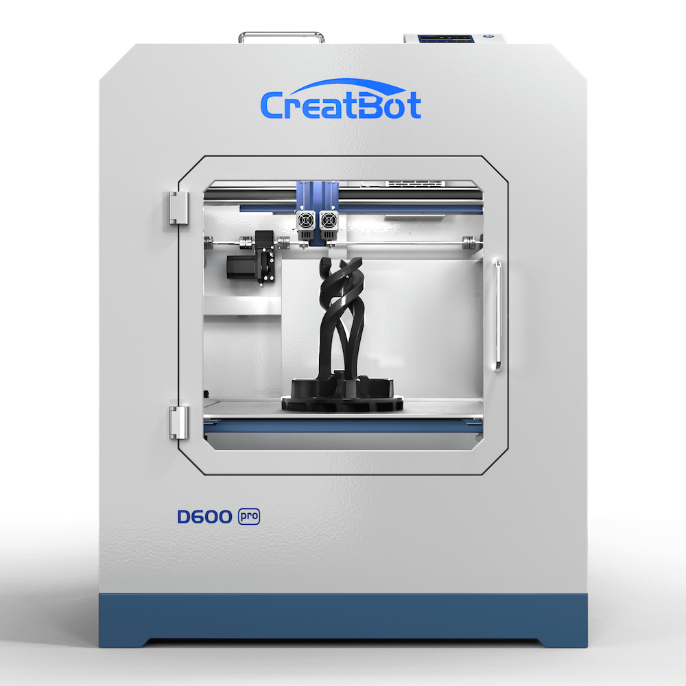 Creatbot CreatBot D600 Pro Industrial Professional Dual Extruder 3D Printer