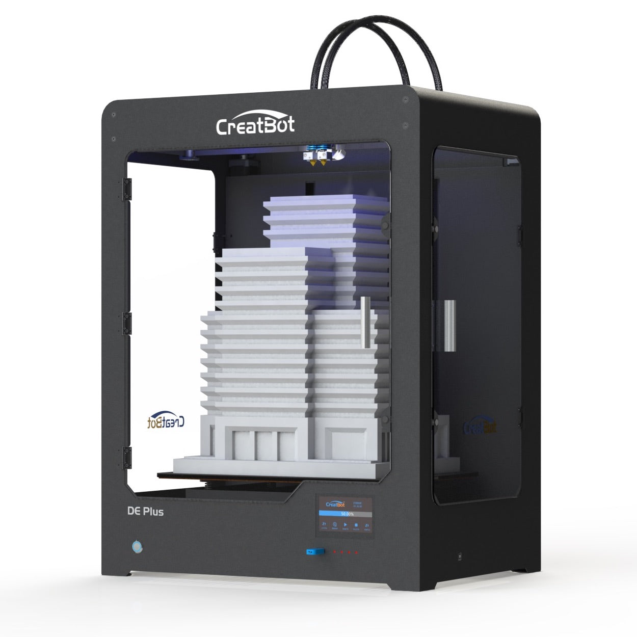 CreatBot DE Plus Dual / Triple Head High Precision Large 3D Printer